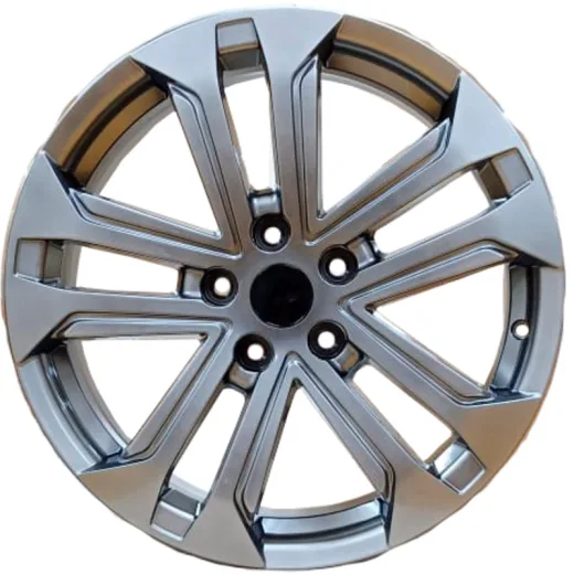 Khomen Wheels 7x18/5x114,3 ET51 D67,1 KHW1803 (Tucson) Dark Chrome