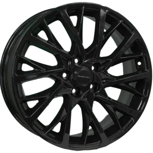 Khomen Wheels 7,5x18/5x108 ET47 D60,1 KHW1804 (Chery Tiggo 8/8 Pro) Black