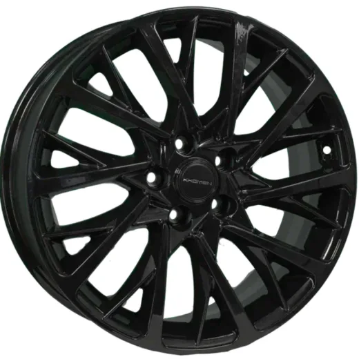 Khomen Wheels 7,5x18/5x114,3 ET40 D64,1 KHW1804 (Haval F7/F7x) Black