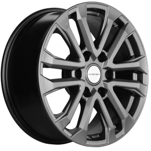 Khomen Wheels 7,5x18/6x139,7 ET38 D67,1 KHW1805 (L200) Gray