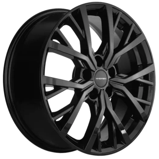 Khomen Wheels 7x18/5x114,3 ET45 D67,1 KHW1806 (CX-5/3) Black