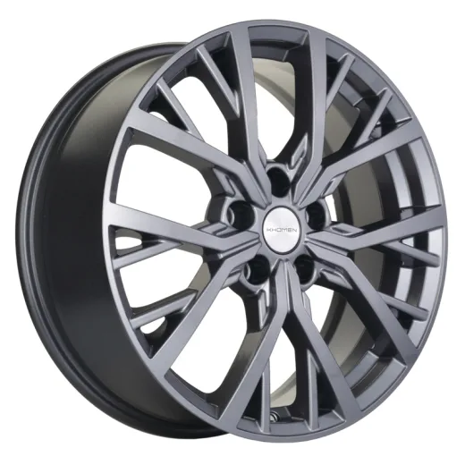 Khomen Wheels 7x18/5x114,3 ET50 D54,1 KHW1806 (Coolray) Gray