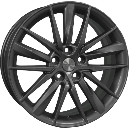 Khomen Wheels 8x18/5x108 ET47 D60,1 KHW1807 (Chery Tiggo 8/8 Pro) Gray