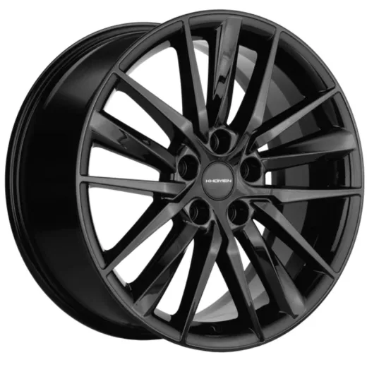 Khomen Wheels 8x18/5x108 ET47 D60,1 KHW1807 (Chery Tiggo 8/8 Pro) Black