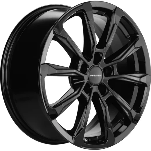 Khomen Wheels 7,5x18/5x110 ET40 D67,1 KHW1808 (Evolute i-Joy) Black