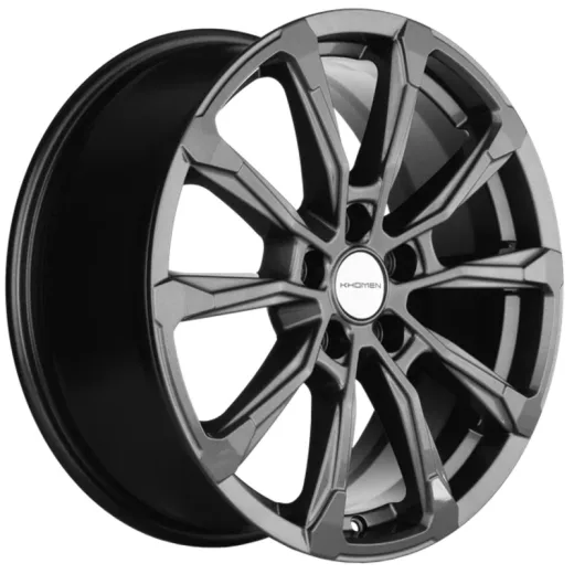 Khomen Wheels 7,5x18/5x110 ET40 D67,1 KHW1808 (Evolute i-Joy) Gray