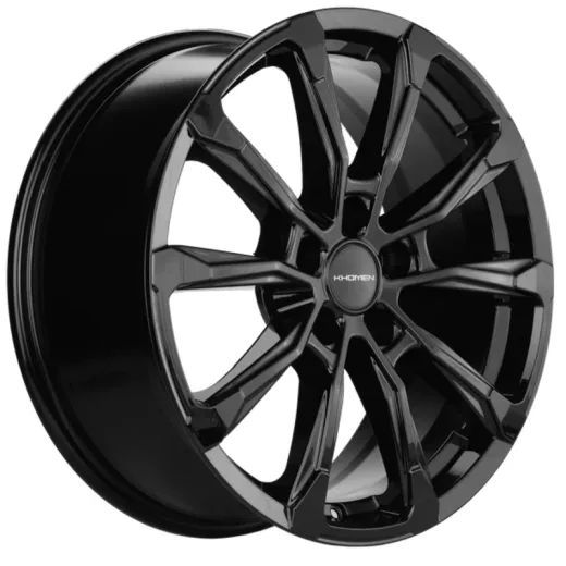 Khomen Wheels 7,5x18/5x108 ET40 D54,1 KHW1808 (Jac/Москвич 3) Black