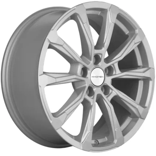 Khomen Wheels 7,5x18/5x114,3 ET50 D67,1 KHW1808 (K5/Santafe) F-Silver