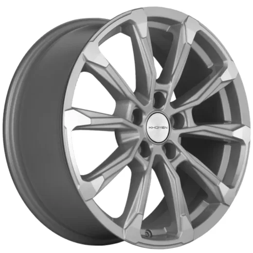 Khomen Wheels 7,5x18/5x114,3 ET35 D60,1 KHW1808 (Lexus NX) F-Silver-FP