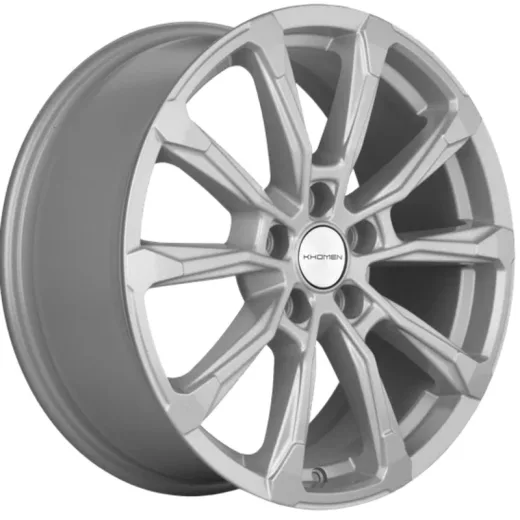 Khomen Wheels 7,5x18/5x108 ET40 D54,1 KHW1808 (Jac/Москвич 3) F-Silver