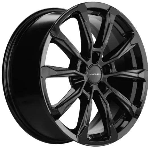 Khomen Wheels 7,5x18/5x114,3 ET45 D60,1 KHW1808 (RAV4) Black