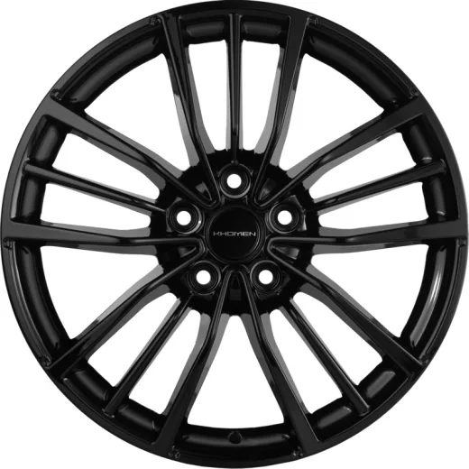 Khomen Wheels 7x18/5x114,3 ET48,5 D67,1 KHW1812 (Sportage) Black