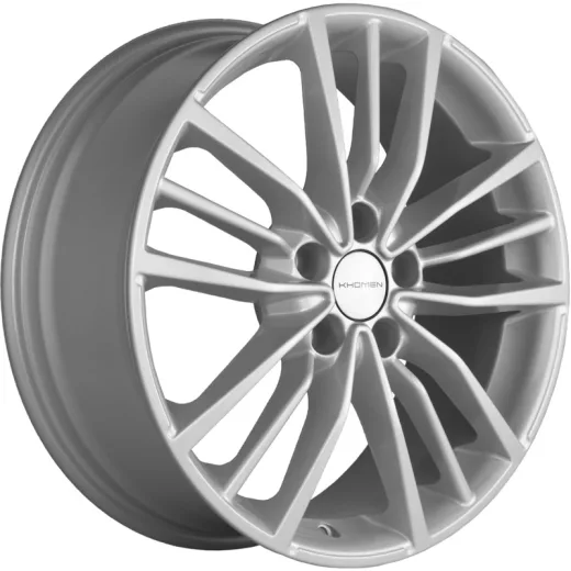 Khomen Wheels 7x18/5x114,3 ET48,5 D67,1 KHW1812 (Sportage) F-Silver