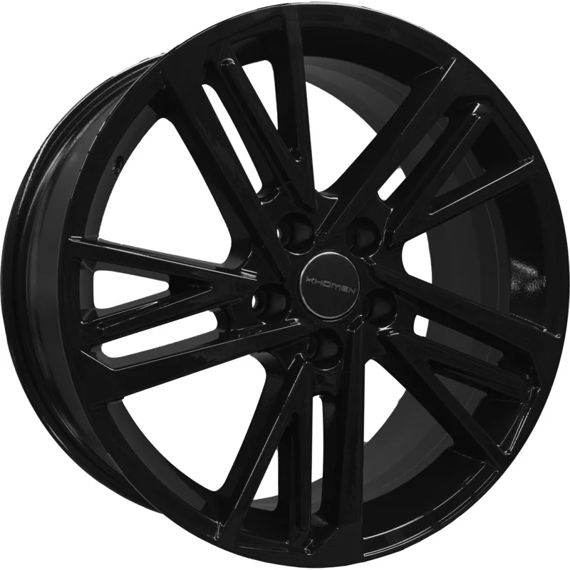 Khomen Wheels 8x18/5x114,3 ET40 D67,1 KHW1815 (Outlander) Black