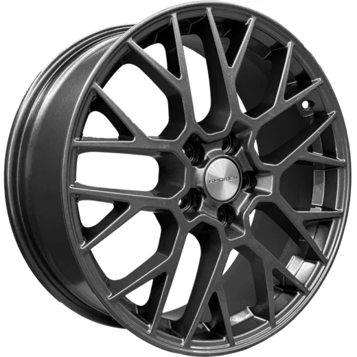 Khomen Wheels 7x18/5x114,3 ET48,5 D67,1 KHW1818 (Sportage) Gray
