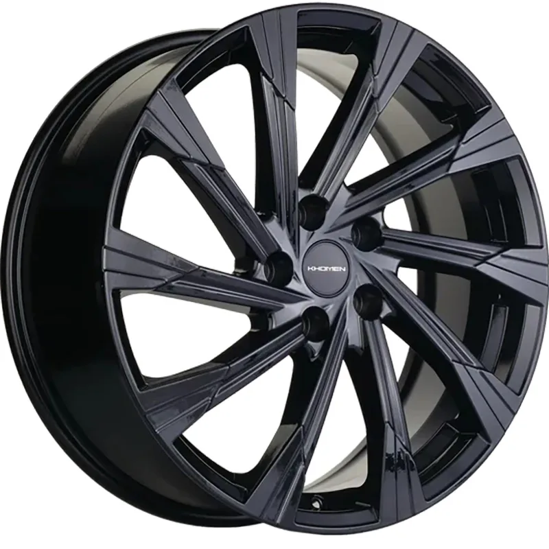 Khomen Wheels 7,5x19/5x114,3 ET35 D60,1 KHW1901 (Changan Uni-k) Black