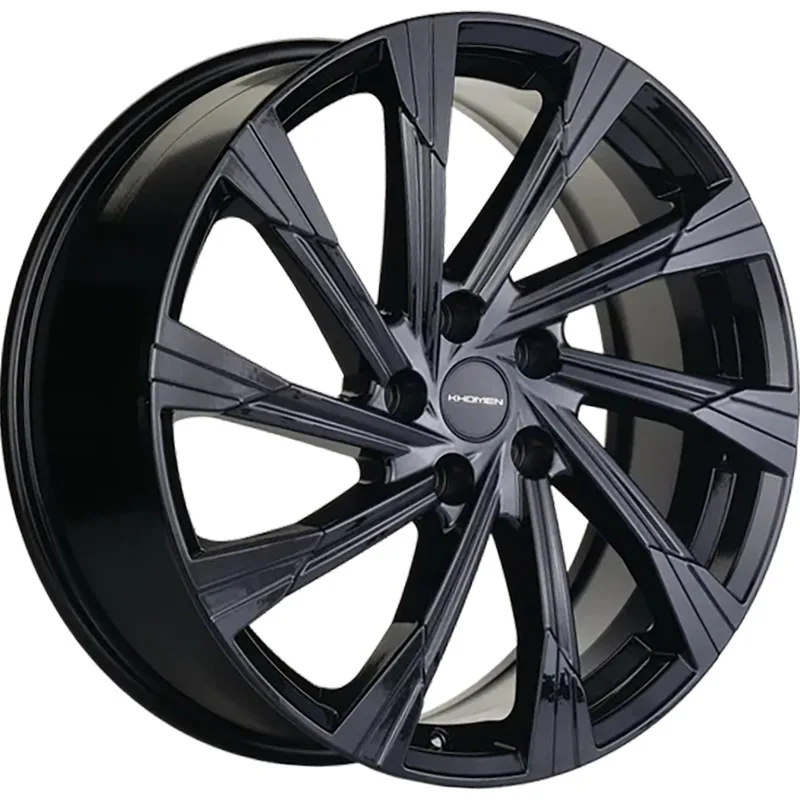 Khomen Wheels 7,5x19/5x114,3 ET45 D60,1 KHW1901 (Geely Atlas/Atlas Pro) Black