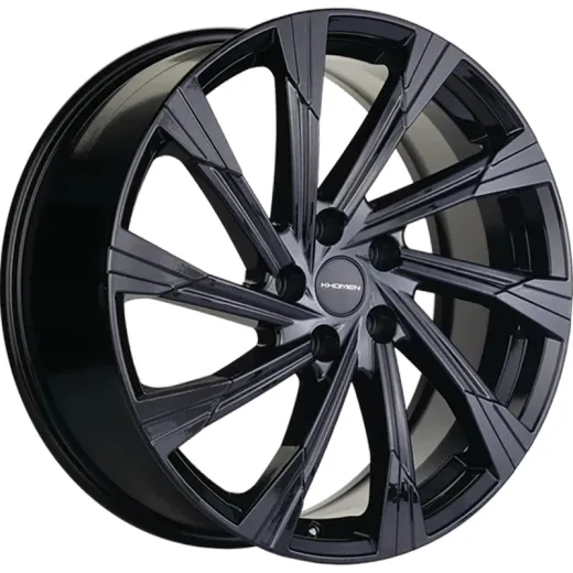 Khomen Wheels 7,5x19/5x114,3 ET45 D60,1 KHW1901 (Geely Atlas/Atlas Pro) Black