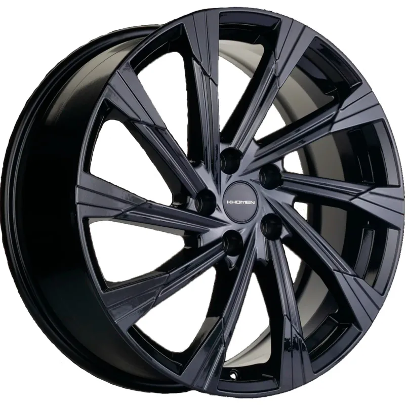 Khomen Wheels 7,5x19/5x114,3 ET40 D64,1 KHW1901 (Haval 7/7x) Black