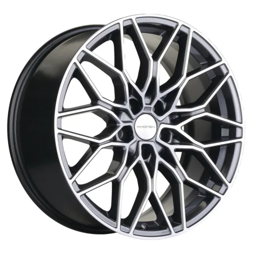 Khomen Wheels 9,5x19/5x112 ET40 D66,6 KHW1902 (BMW Rear) Gray-FP (конус)