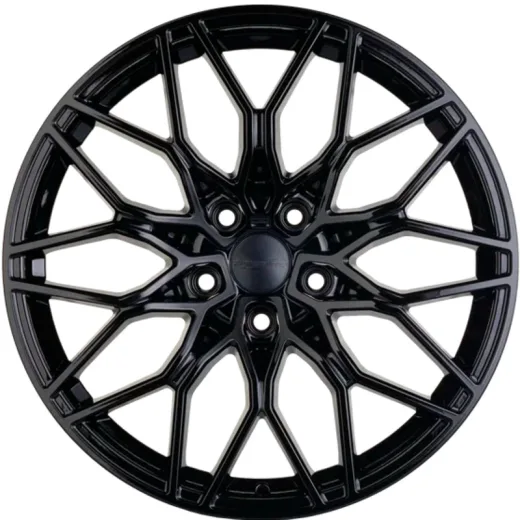 Khomen Wheels 8,5x19/5x112 ET30 D66,6 KHW1902 (BMW Front) Black