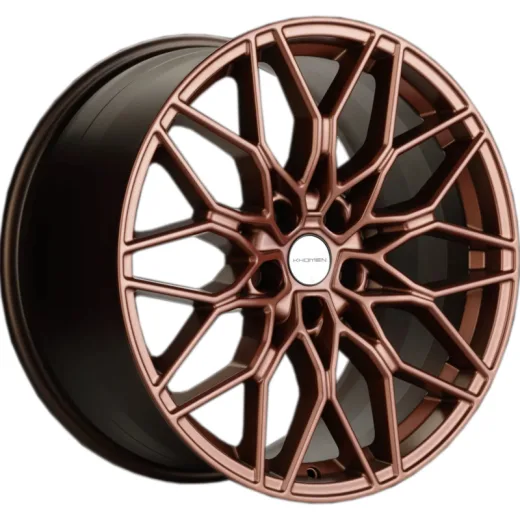 Khomen Wheels 8,5x19/5x114,3 ET30 D60,1 KHW1902 (RX/NX) Bronze