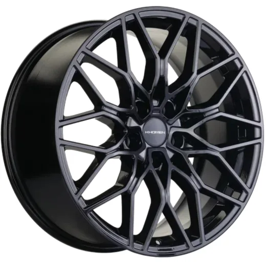 Khomen Wheels 8,5x19/5x112 ET28 D66,6 KHW1902 (Audi/VW) Black