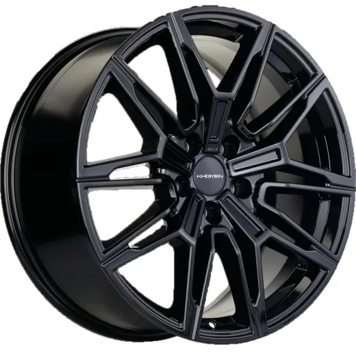 Khomen Wheels 8,5x19/5x112 ET30 D66,6 KHW1904 (BMW Front) Black