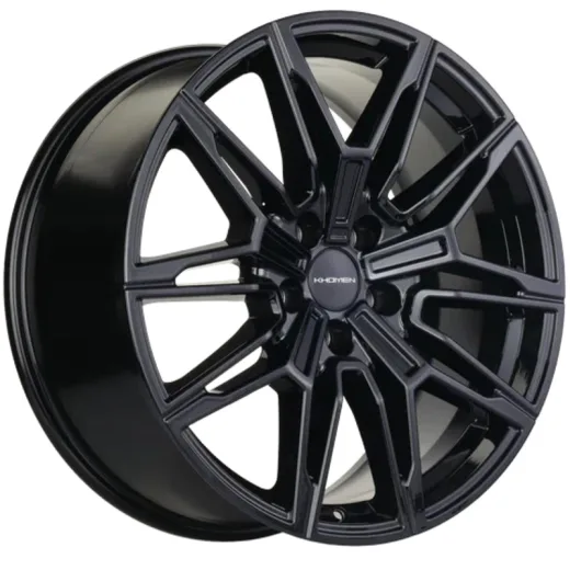 Khomen Wheels 8,5x19/5x120 ET30 D72,6 KHW1904 (BMW Front) Black