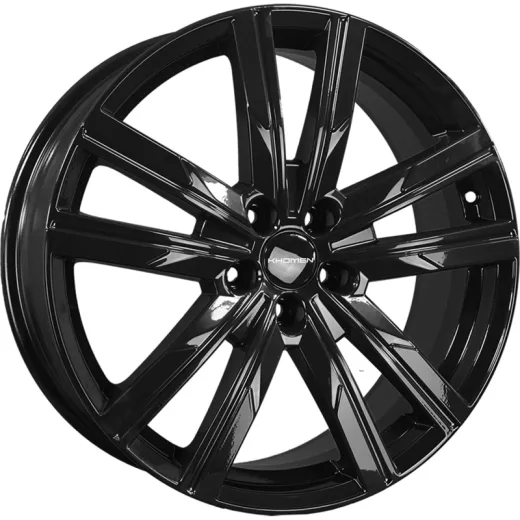 Khomen Wheels 7,5x19/5x114,3 ET40 D64,1 KHW1905 (Haval 7/7x) Black