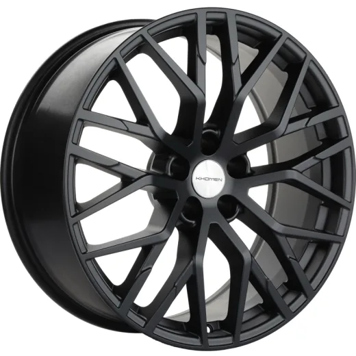 Khomen Wheels 8,5x20/5x112 ET33 D66,5 KHW2005 (Audi/VW) Black matt