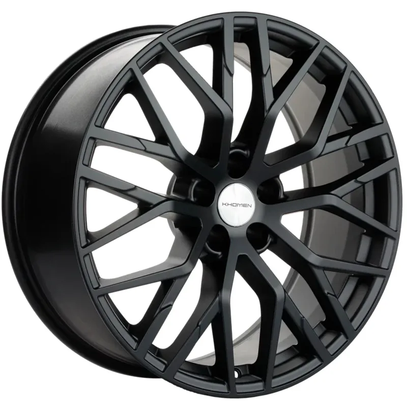 Khomen Wheels 8,5x20/5x112 ET40 D66,6 KHW2005 (BMW) Black matt