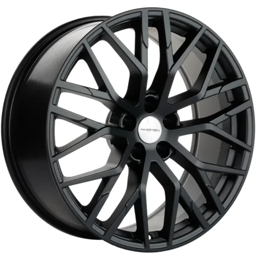 Khomen Wheels 8,5x20/5x112 ET40 D66,6 KHW2005 (BMW) Black matt