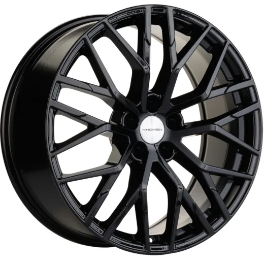 Khomen Wheels 8,5x20/5x120 ET45,5 D62,5 KHW2005 (Li 7/9) Black