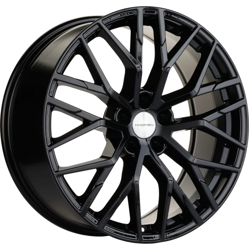 Khomen Wheels 8,5x20/5x114,3 ET35 D67,1 KHW2005 (СX-7/SantaFe) Black