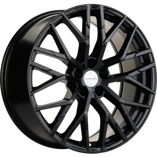Khomen Wheels 8,5x20/5x114,3 ET35 D67,1 KHW2005 (СX-7/SantaFe) Black