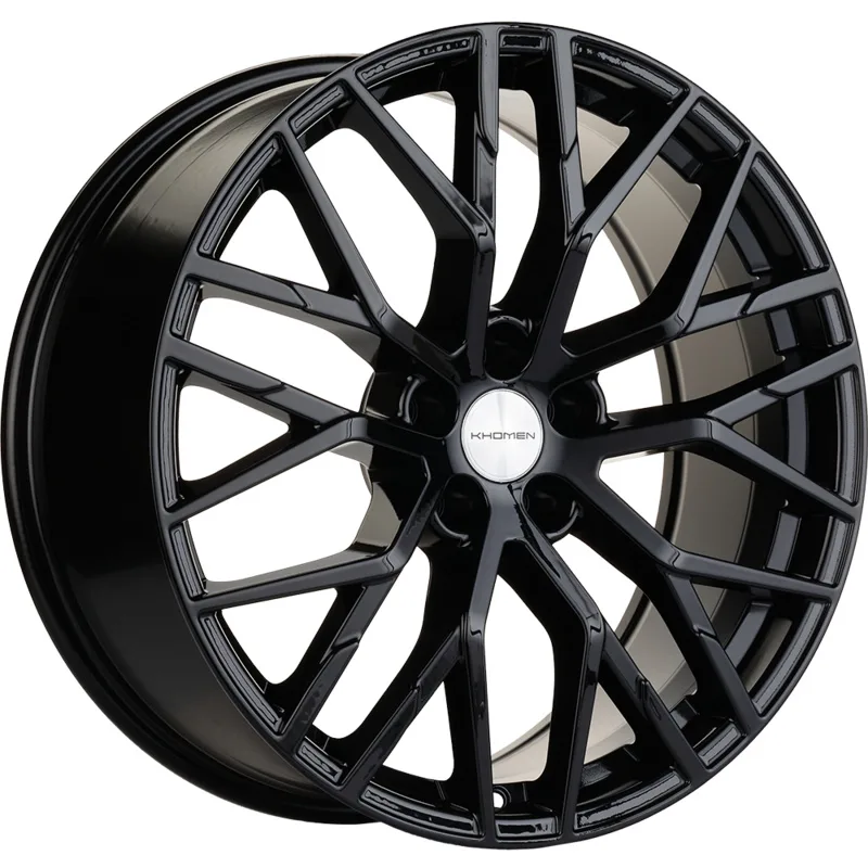 Khomen Wheels 8,5x20/5x120 ET41,5 D66,1 KHW2005 (Voyah Dream) Black