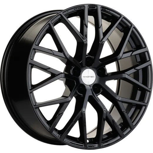 Khomen Wheels 8,5x20/5x120 ET41,5 D66,1 KHW2005 (Voyah Dream) Black