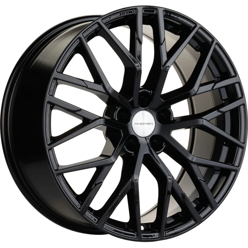 Khomen Wheels 8,5x20/5x120 ET30 D66,1 KHW2005 (Voyah FREE) Black