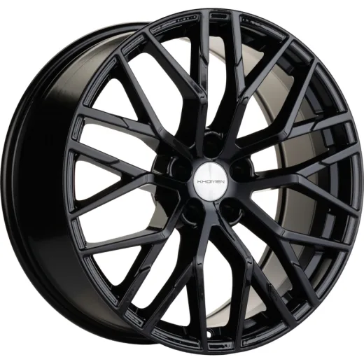 Khomen Wheels 8,5x20/5x120 ET30 D66,1 KHW2005 (Voyah FREE) Black