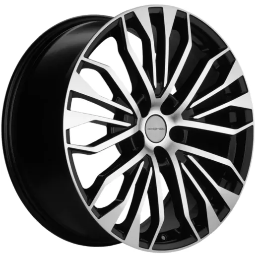 Khomen Wheels 8,5x20/5x108 ET36 D65,1 KHW2009 (Exeed VX) Black-FP