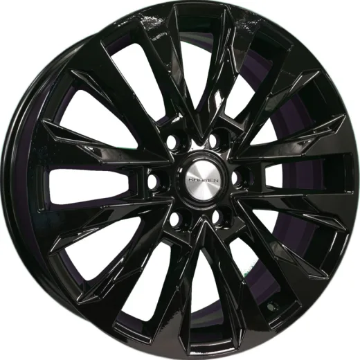 Khomen Wheels 8x20/6x139,7 ET60 D95,1 KHW2010 (LC 300) Black