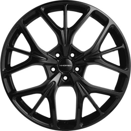 Khomen Wheels 8x20/5x108 ET36 D65,1 KHW2012 (Exeed VX/TXL) Black