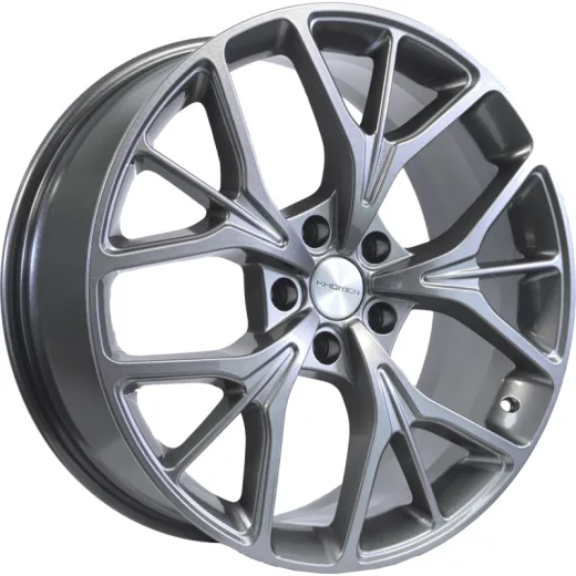 Khomen Wheels 8x20/5x120 ET41,5 D66,1 KHW2012 (Voyah Dream) Gray