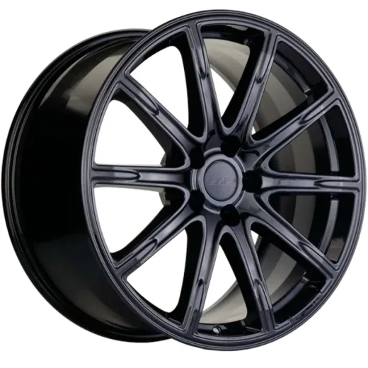 Khomen Wheels 8,5x19/5x112 ET25 D66,6 KHW1903 (Mercedes) Black (под ORG)
