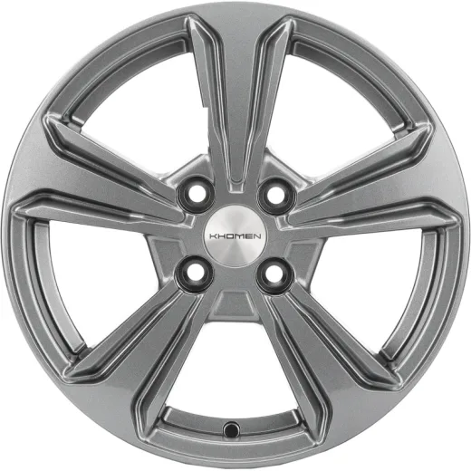 Khomen Wheels 6x15/4x100 ET48 D54,1 KHW1502 (Rio/Solaris) Gray
