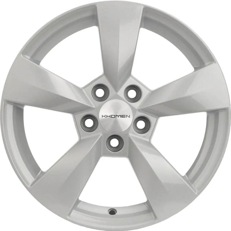 Khomen Wheels 6x15/5x100 ET38 D57,1 KHW1504 (Rapid) F-Silver