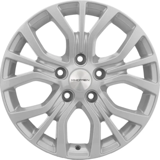 Khomen Wheels 6,5x16/5x114,3 ET41 D67,1 KHW1608 (Kia) F-Silver