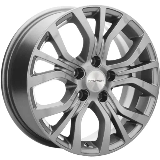 Khomen Wheels 6,5x16/5x114,3 ET41 D67,1 KHW1608 (Kia) Gray