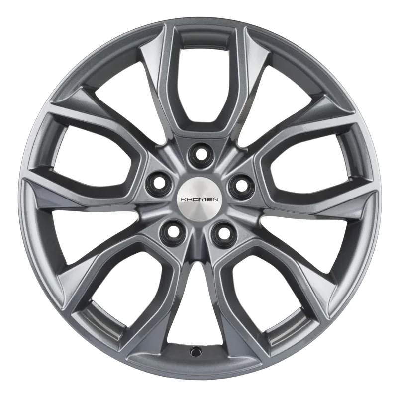 Khomen Wheels 7x17/5x114,3 ET48,5 D67,1 KHW1713 (Sportage) Gray